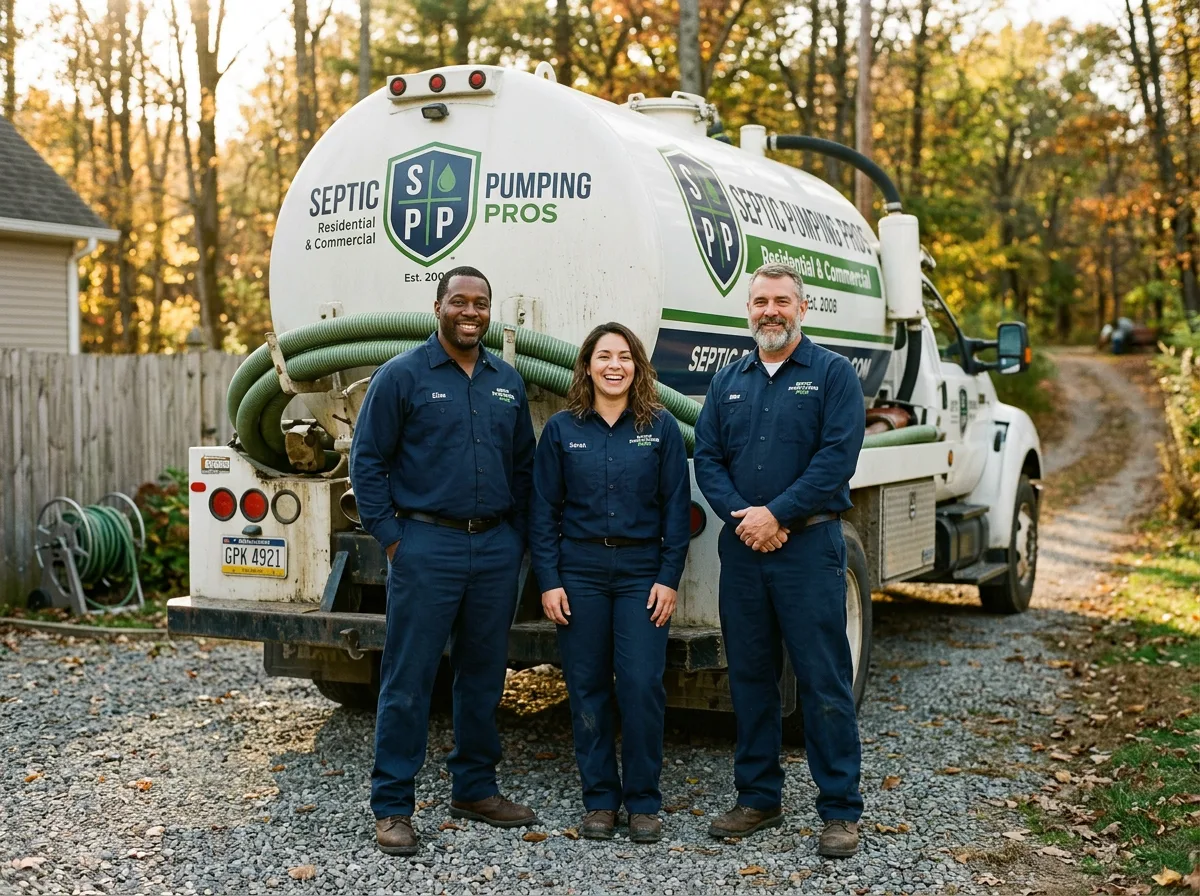 Septic Tank Pumping company in Alton, KS